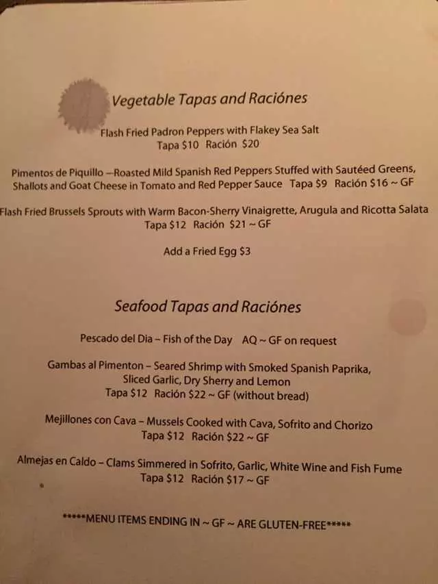 Canela Bistro & Wine Bar