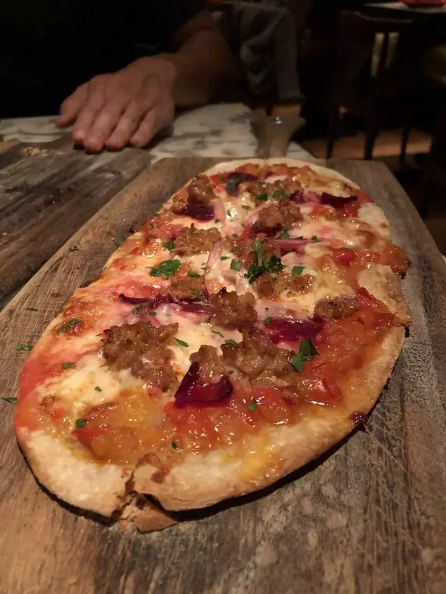 Canela Bistro & Wine Bar