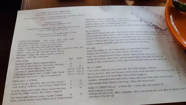 Canela Bistro & Wine Bar