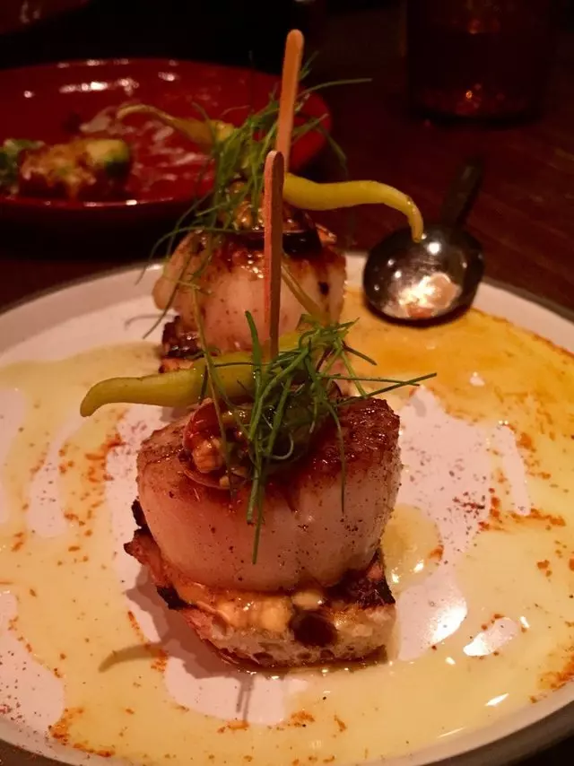 Canela Bistro & Wine Bar