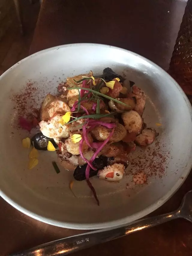 Canela Bistro & Wine Bar