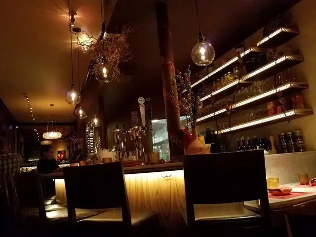Canela Bistro & Wine Bar