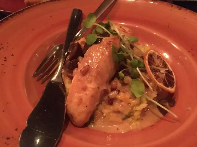 Canela Bistro & Wine Bar