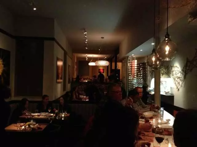 Canela Bistro & Wine Bar