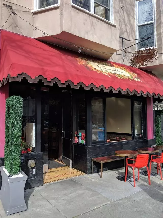 Canela Bistro & Wine Bar