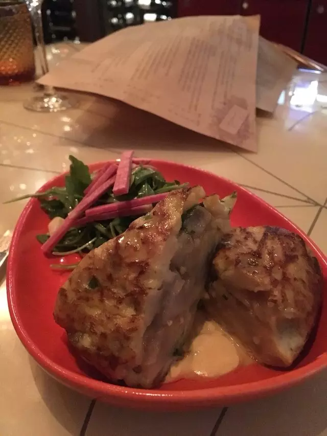 Canela Bistro & Wine Bar