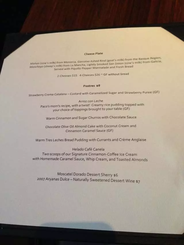 Canela Bistro & Wine Bar