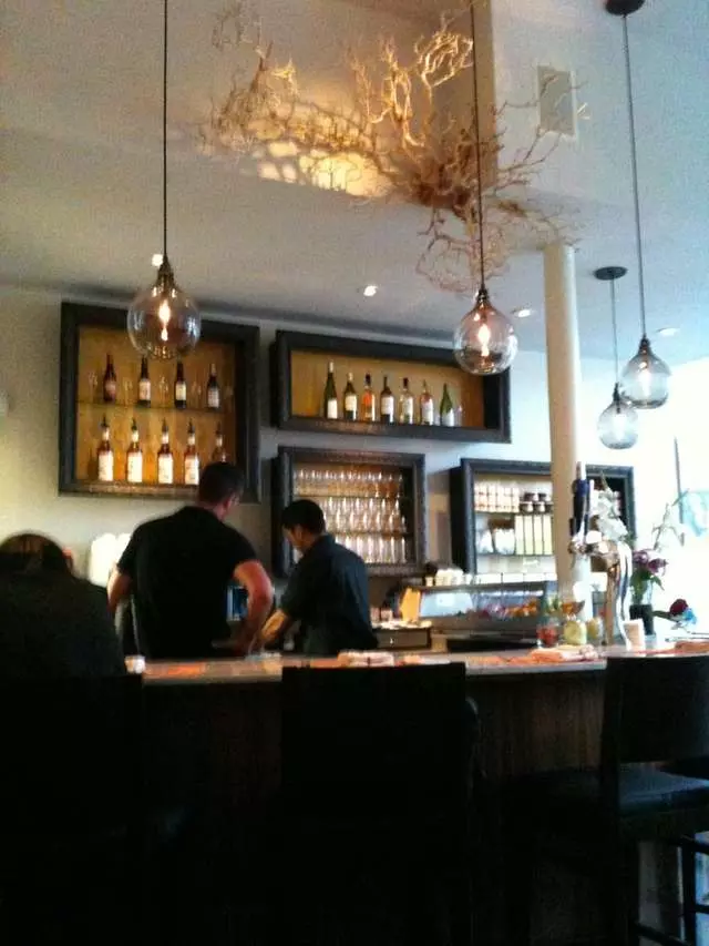 Canela Bistro & Wine Bar
