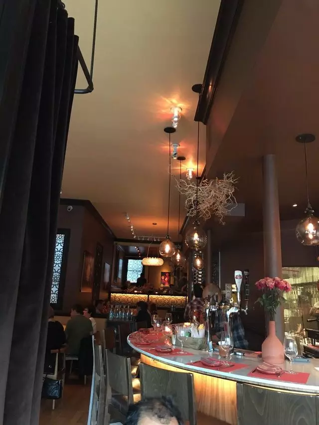 Canela Bistro & Wine Bar