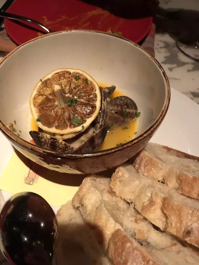 Canela Bistro & Wine Bar