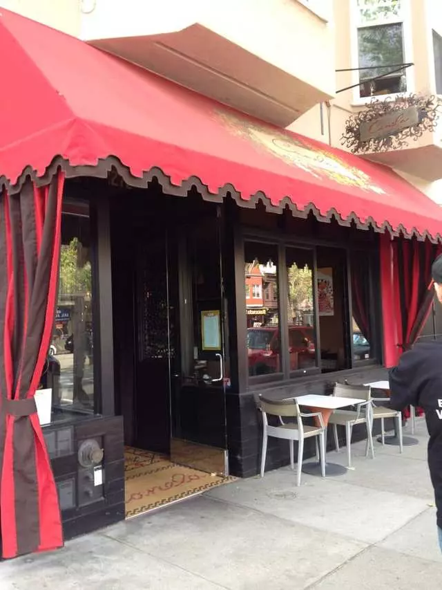Canela Bistro & Wine Bar