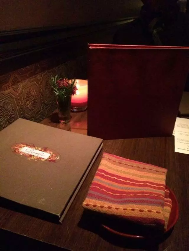 Canela Bistro & Wine Bar