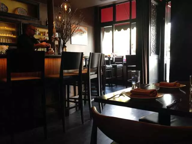 Canela Bistro & Wine Bar