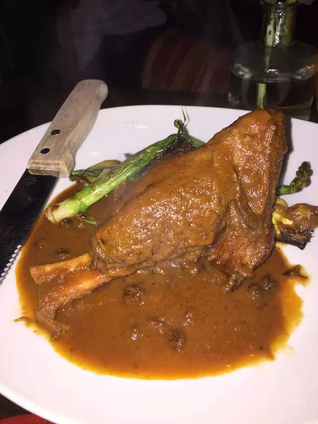 Canela Bistro & Wine Bar