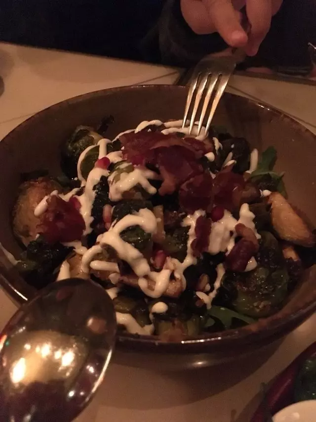Canela Bistro & Wine Bar