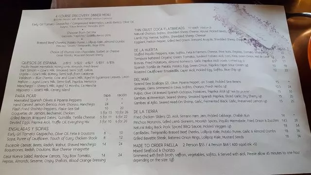 Canela Bistro & Wine Bar