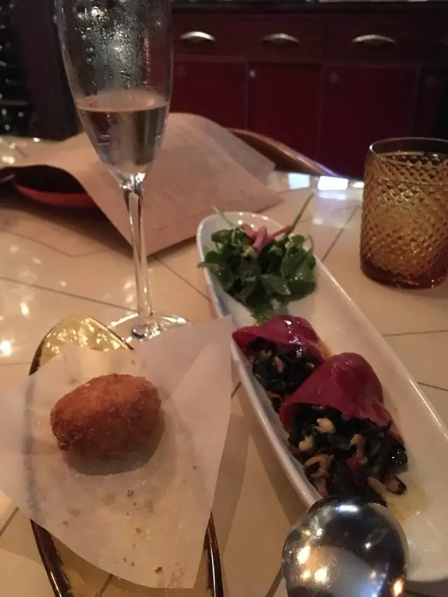 Canela Bistro & Wine Bar