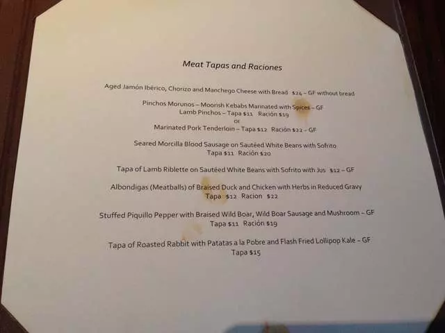 Canela Bistro & Wine Bar