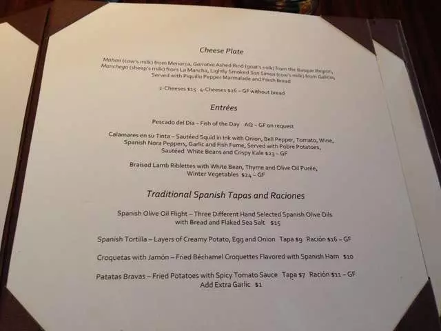 Canela Bistro & Wine Bar