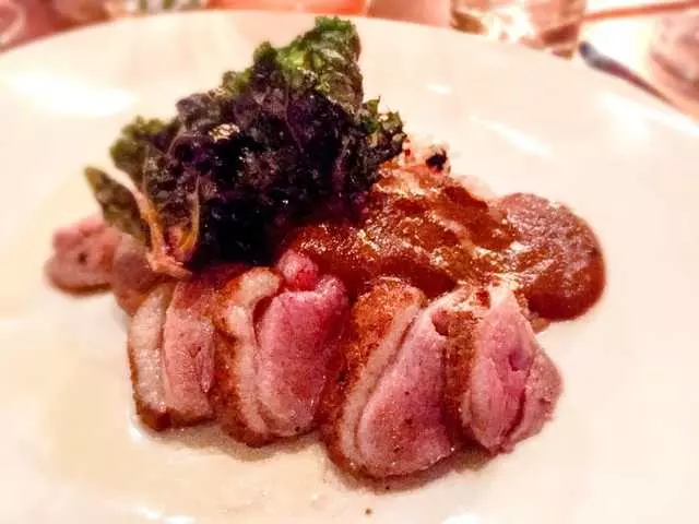 Canela Bistro & Wine Bar