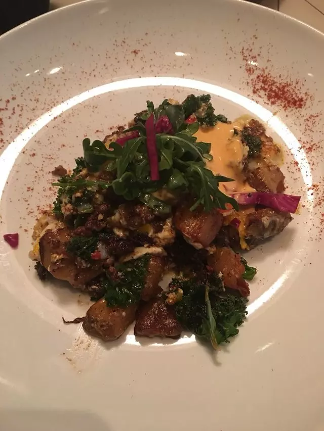Canela Bistro & Wine Bar