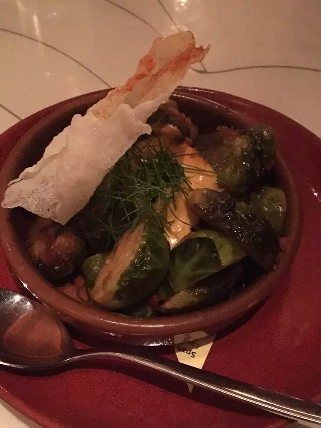 Canela Bistro & Wine Bar