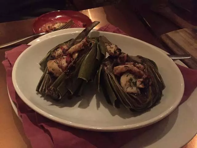 Canela Bistro & Wine Bar