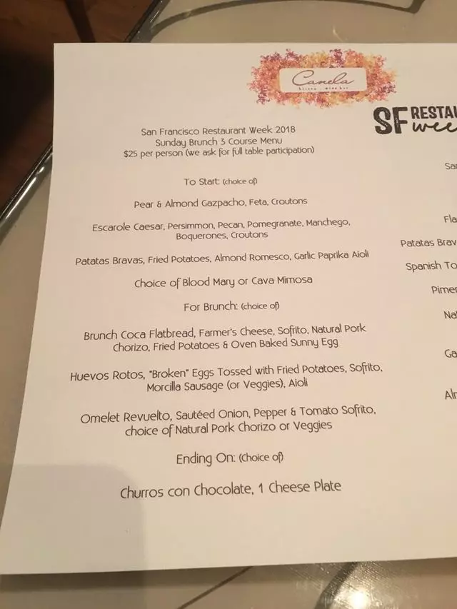 Canela Bistro & Wine Bar
