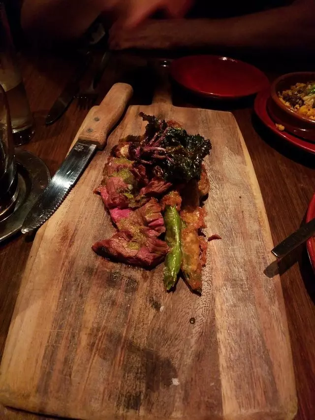 Canela Bistro & Wine Bar