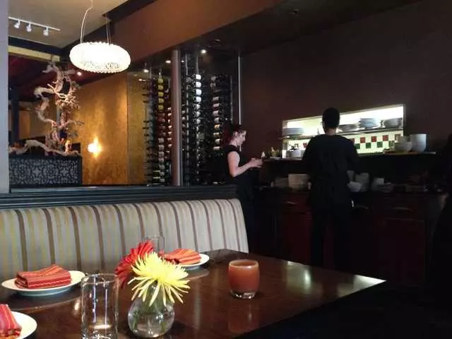 Canela Bistro & Wine Bar
