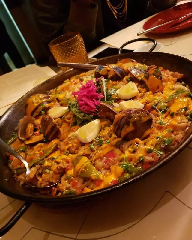 Canela Bistro & Wine Bar