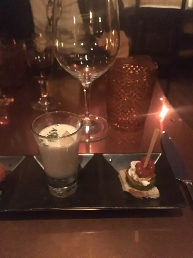Canela Bistro & Wine Bar