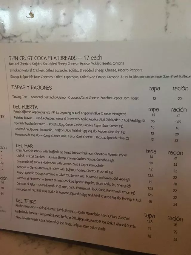 Canela Bistro & Wine Bar