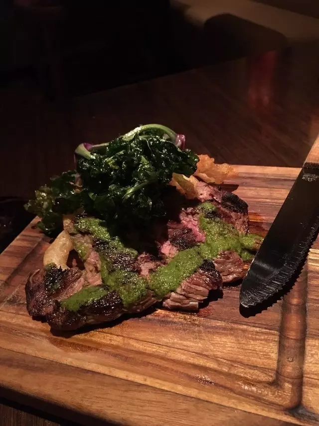 Canela Bistro & Wine Bar