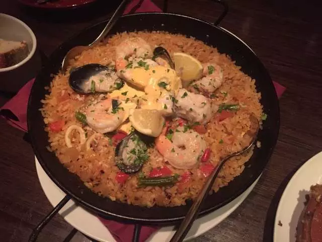 Canela Bistro & Wine Bar