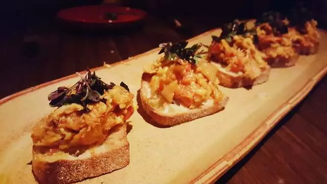 Canela Bistro & Wine Bar