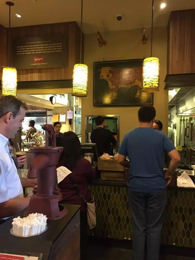 American Eatery