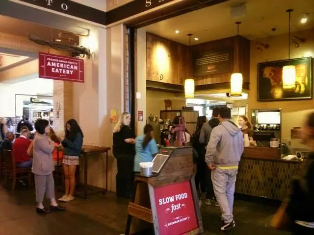 American Eatery