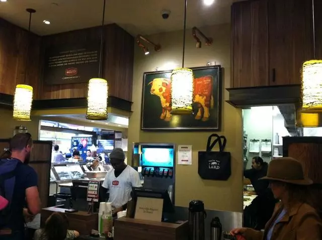 American Eatery