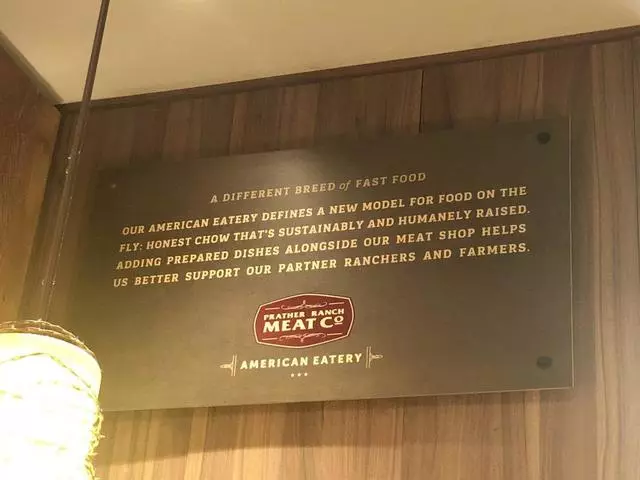 American Eatery