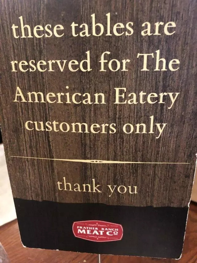 American Eatery