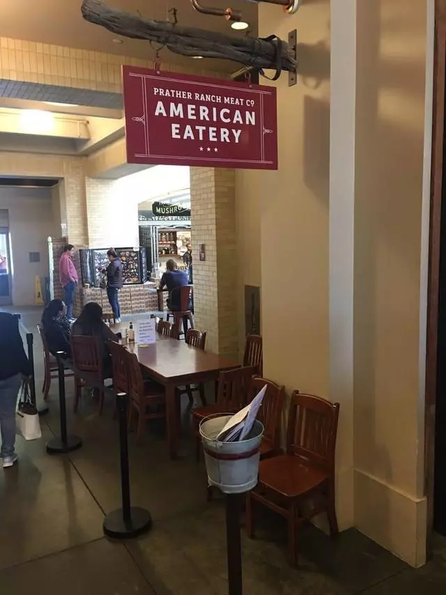 American Eatery