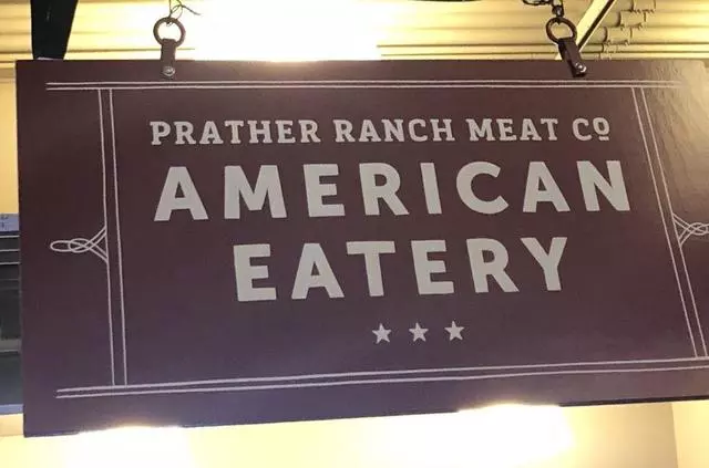 American Eatery