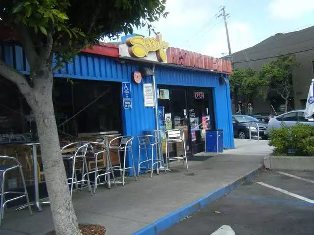 Sally’s Restaurant