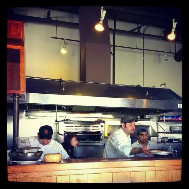 Sally’s Restaurant