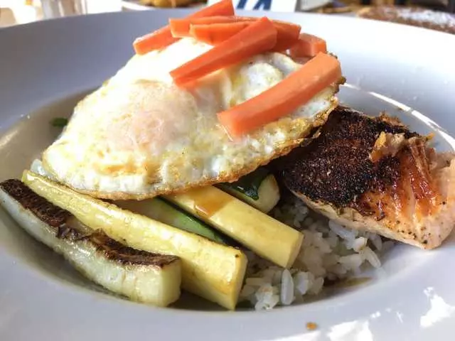 Sally’s Restaurant