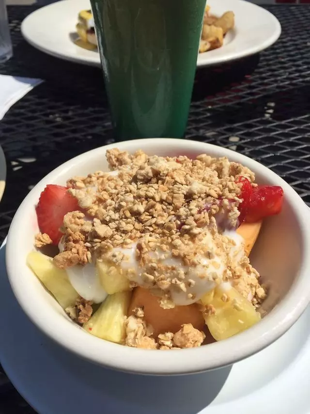 Sally’s Restaurant