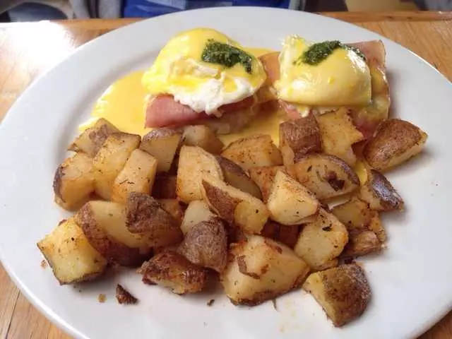 Sally’s Restaurant