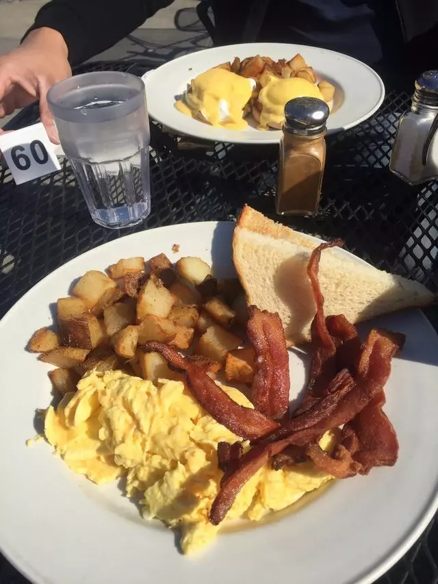 Sally’s Restaurant