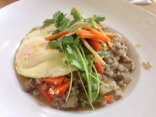 Sally’s Restaurant